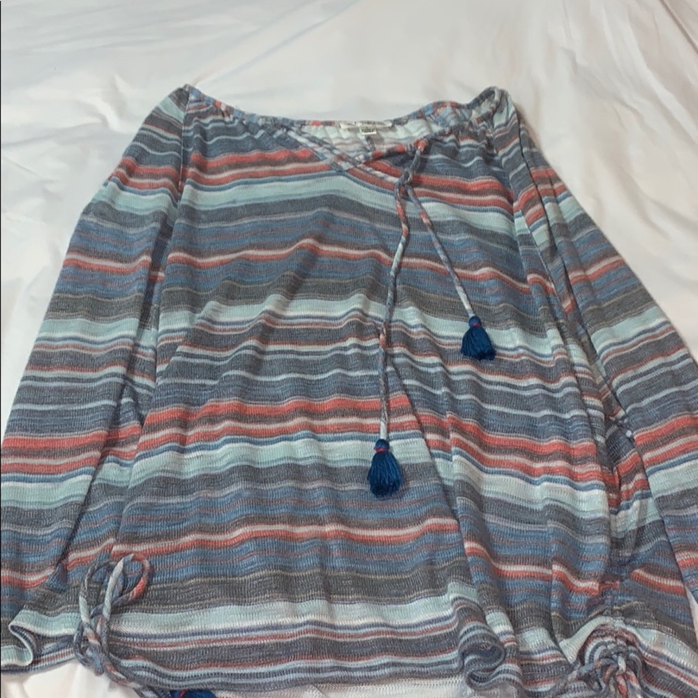 dressy top